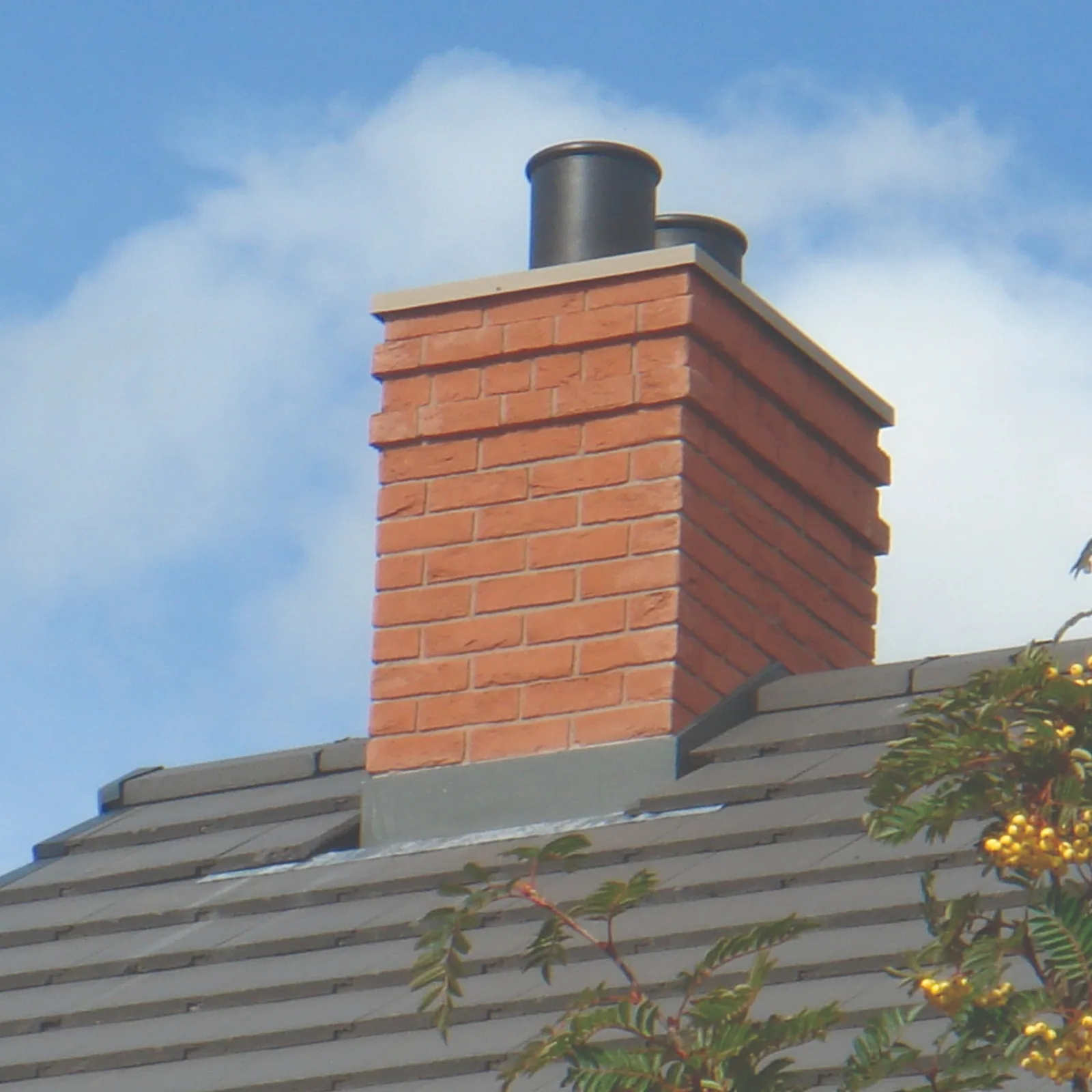 Chimney repair and repointing in Buckinghamshire