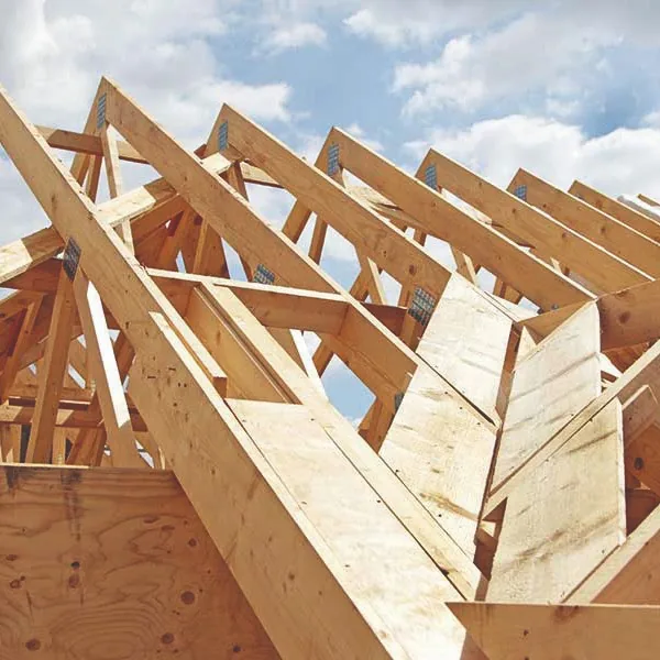 Stanley & Son Roofing re-roofing project